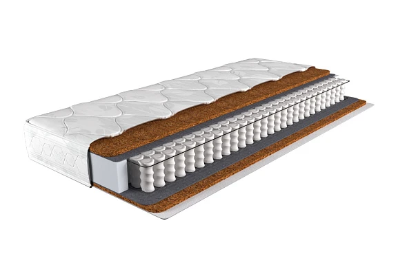 Матрас ортопедический Comfort Vanda Bio Plus (Комфорт Ванда Био Плюс)