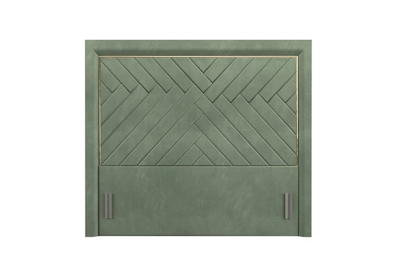 Изголовье Carrera (Gold)