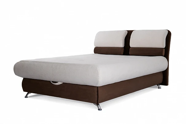 Кровать Modern (3 в 1)  матрас + кровать + бельевой короб
