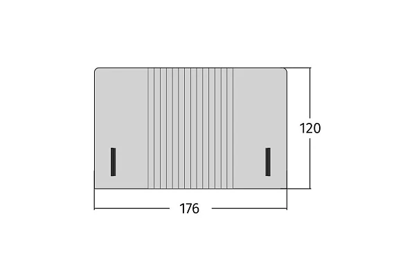 Изголовье Stich
