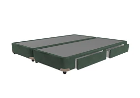 Box-Spring с ящиками 2шт 100х200 см (для двуспального спального места 200х200 см) 8 кат